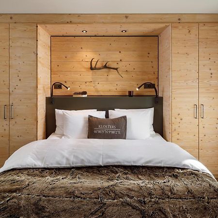 Chalet Piz Buin Klosters Εξωτερικό φωτογραφία