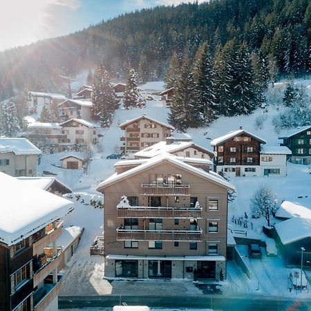 Chalet Piz Buin Klosters Εξωτερικό φωτογραφία