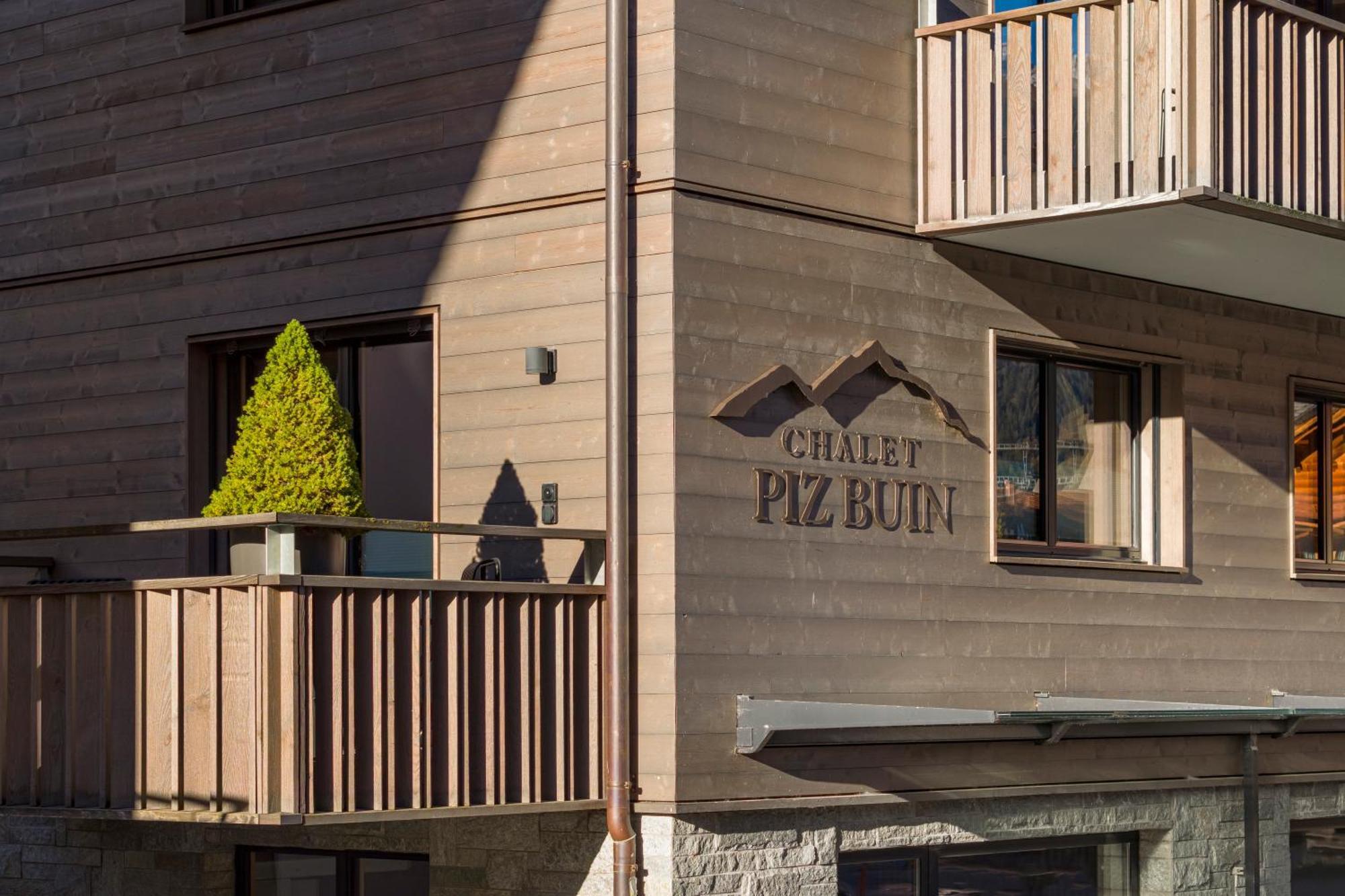 Chalet Piz Buin Klosters Εξωτερικό φωτογραφία
