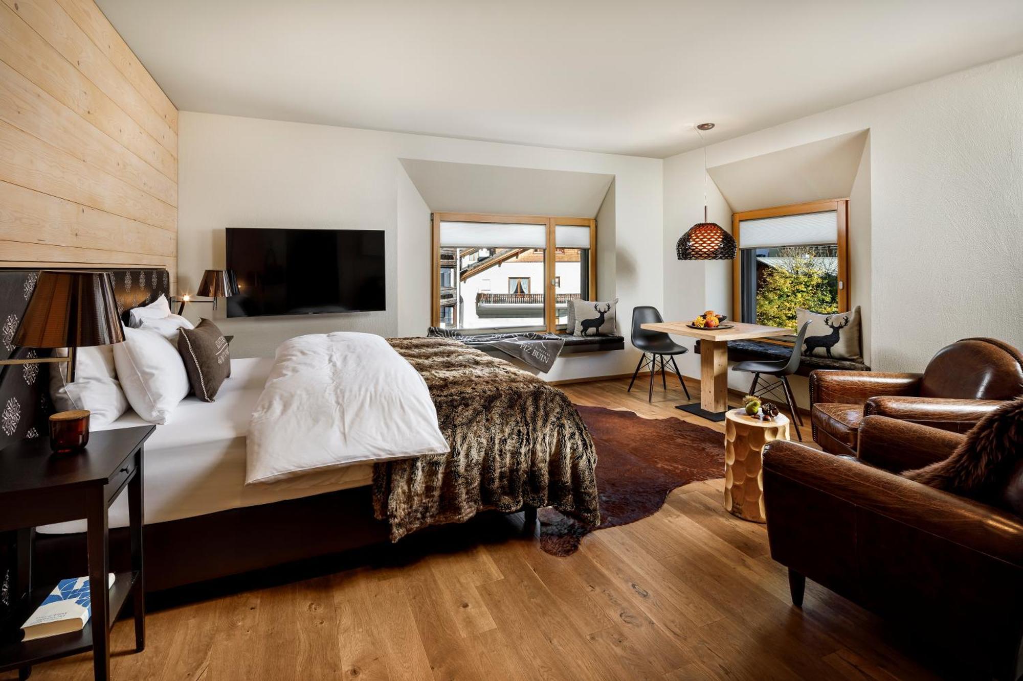 Chalet Piz Buin Klosters Εξωτερικό φωτογραφία