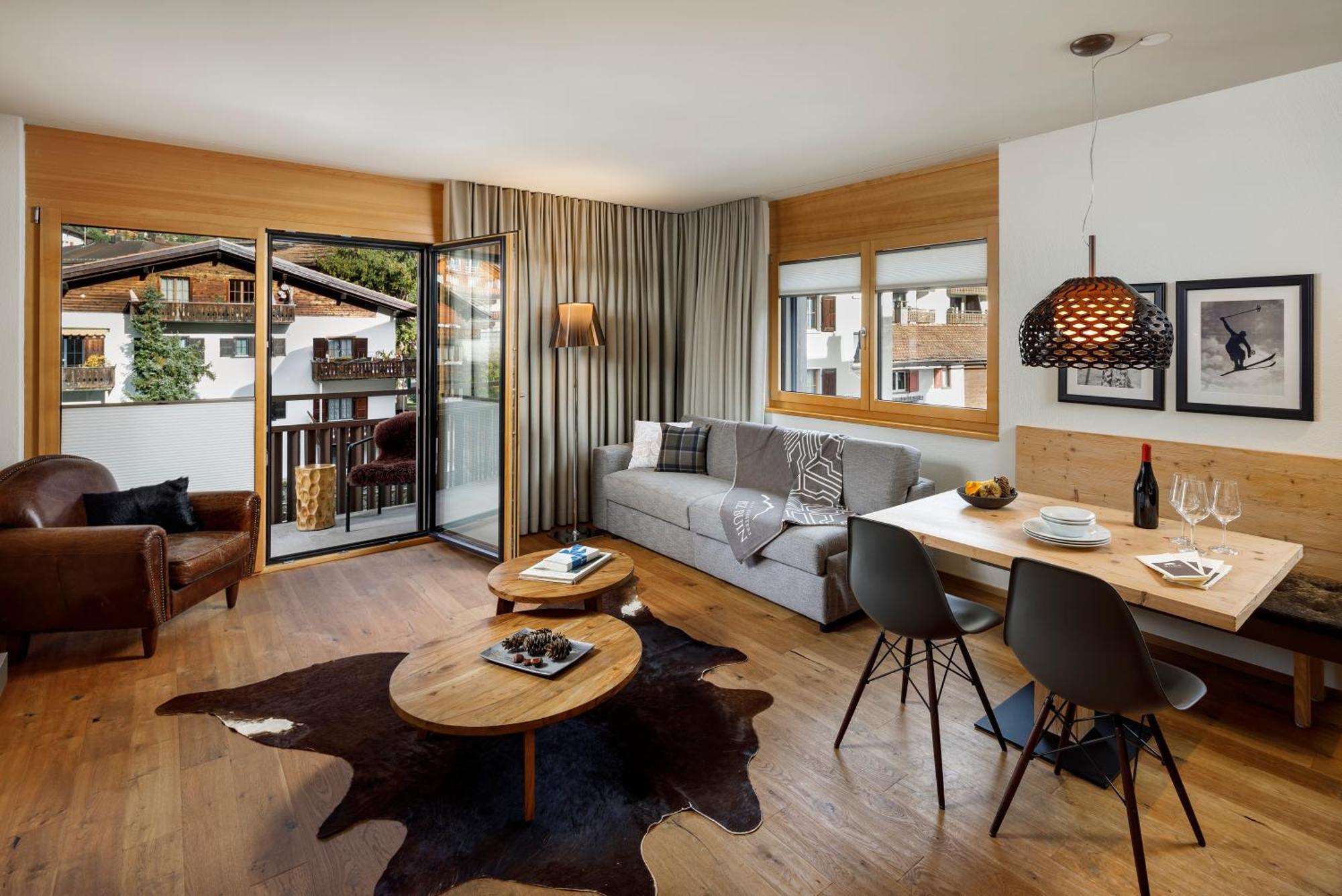 Chalet Piz Buin Klosters Εξωτερικό φωτογραφία