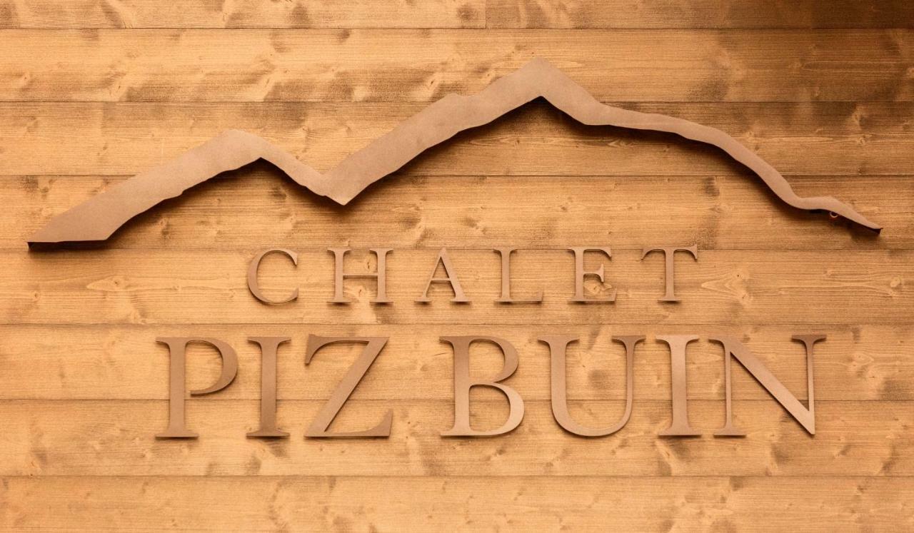 Chalet Piz Buin Klosters Εξωτερικό φωτογραφία